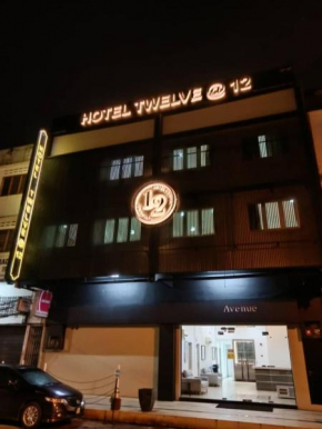 Hotel Twelve at 12 Kuantan Centre